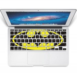 Batman Dark Knight  Keyboard Stickers for MacBook 